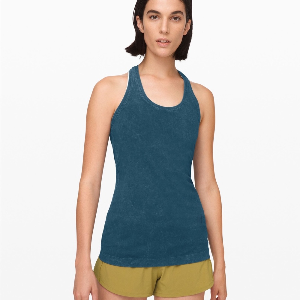 Lululemon Cool Racerback II *Dye Tank | NEW
